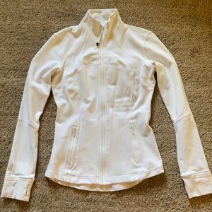 Lululemon Define Jacket Luon White 6